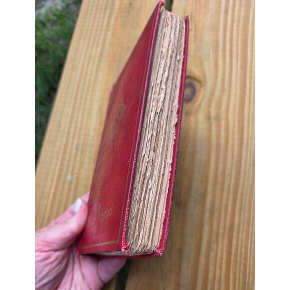 1st Edition She: A History of Adventure by H. Rider Haggard Lupton Publishing - Picture 4 of 8